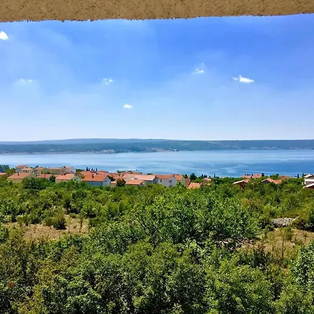 Wunderschoenes In Mit Balkon Apartment Maslenica
